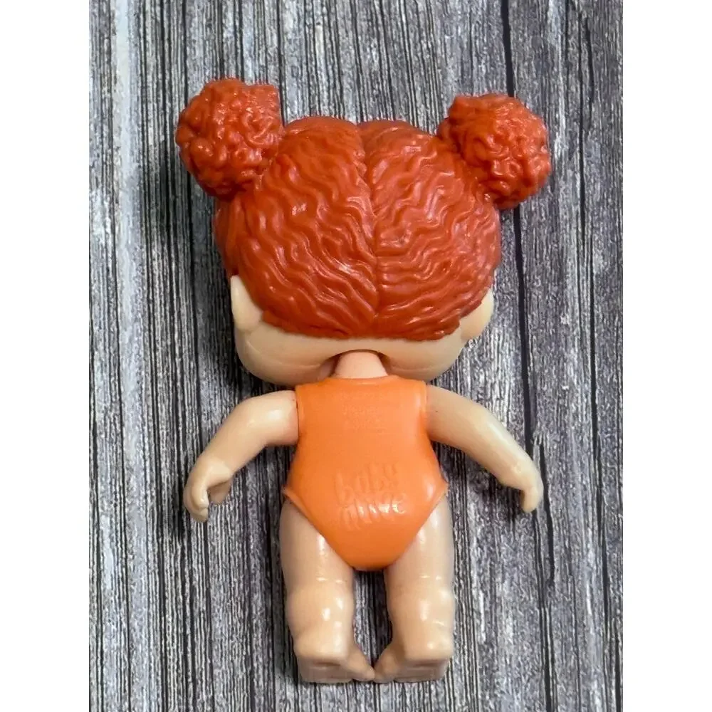 Baby Alive Foodie Cuties Hasbro Series 1 Doll Figure